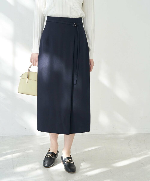 Rope Picnic ラップ風スカート Rakuten Fashion 楽天ファッション 旧楽天ブランドアベニュー Em1445 Rope Picnic ラップ風スカート Rakuten Fashion 楽天ファッション 旧楽天ブランドアベニュー Em1445